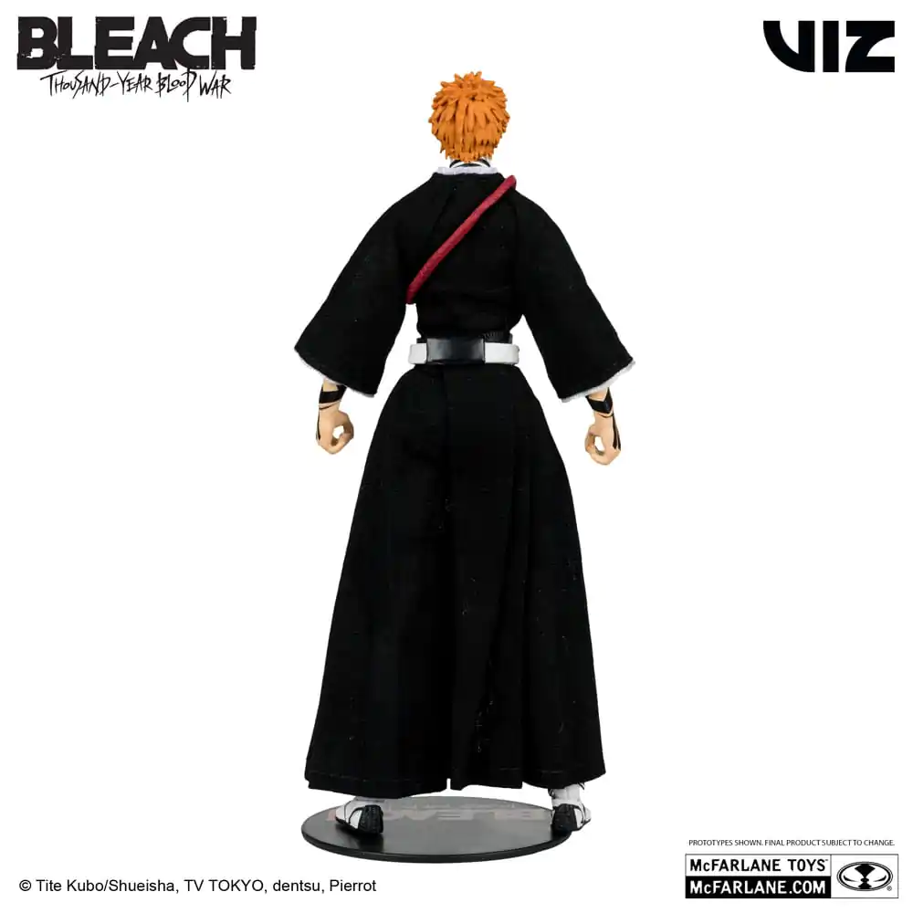 Bleach: Thousand-Year Blood War Actionfigur Ichigo Kurosaki 18 cm termékfotó