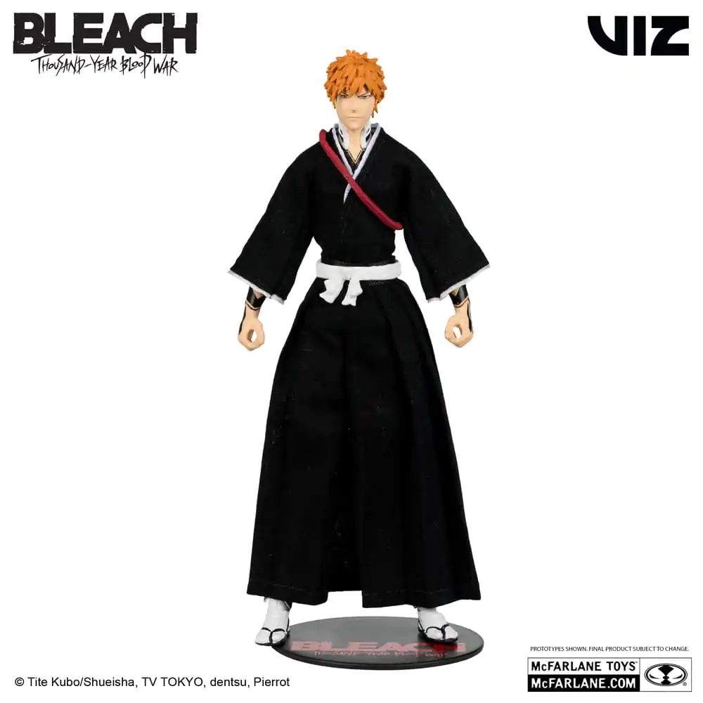 Bleach: Thousand-Year Blood War Actionfigur Ichigo Kurosaki 18 cm termékfotó