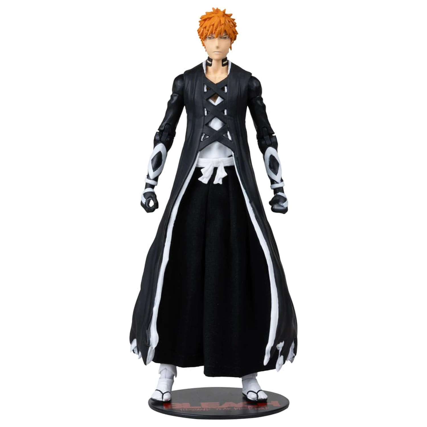Bleach: Thousand-Year Blood War Actionfigur Ichigo Kurosaki (Fullbring Bankai) 18 cm Produktfoto