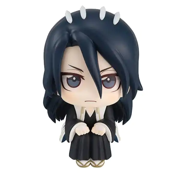 Bleach: Thousand-Year Blood War Look Up PVC Statue Byakuya Kuchiki 11 cm termékfotó