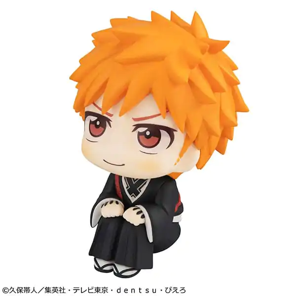 Bleach: Thousand-Year Blood War Look Up PVC Statue Ichigo Kurosaki 11 cm termékfotó