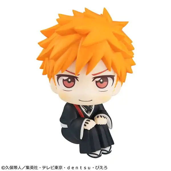 Bleach: Thousand-Year Blood War Look Up PVC Statue Ichigo Kurosaki 11 cm termékfotó