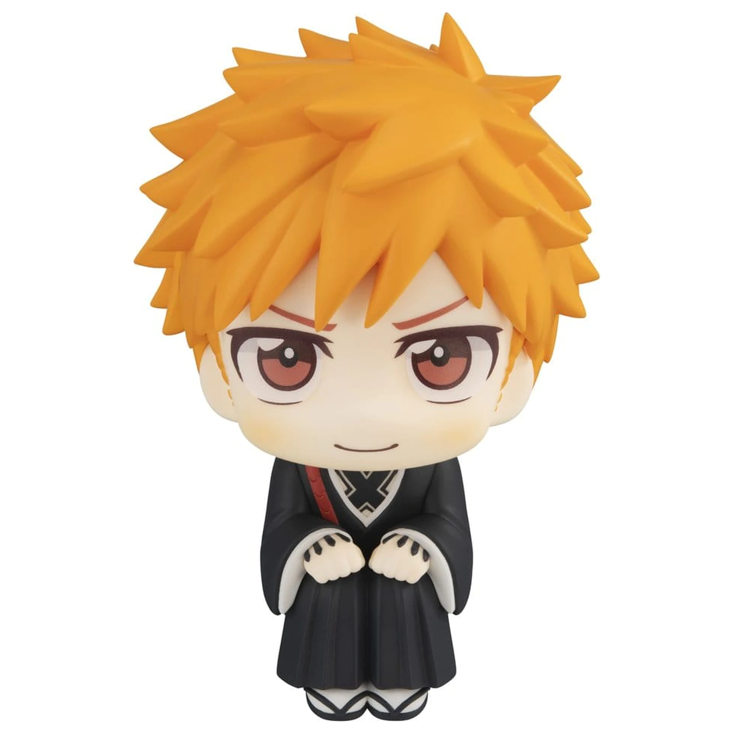 Bleach Thousand-Year Blood War Look Up PVC Figur Ichigo Kurosaki 11 cm (Repeat) Produktfoto