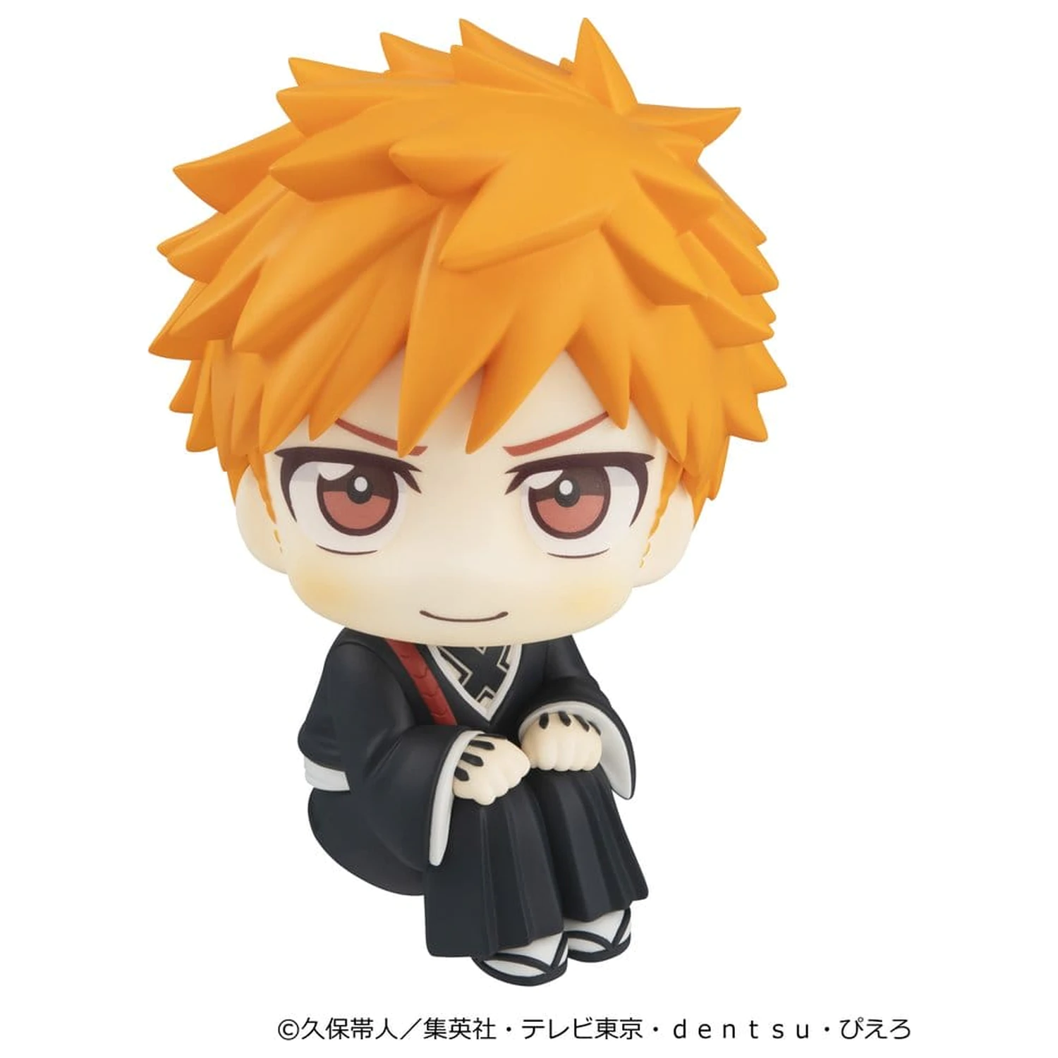 Bleach Thousand-Year Blood War Look Up PVC Figur Ichigo Kurosaki 11 cm (Repeat) Produktfoto