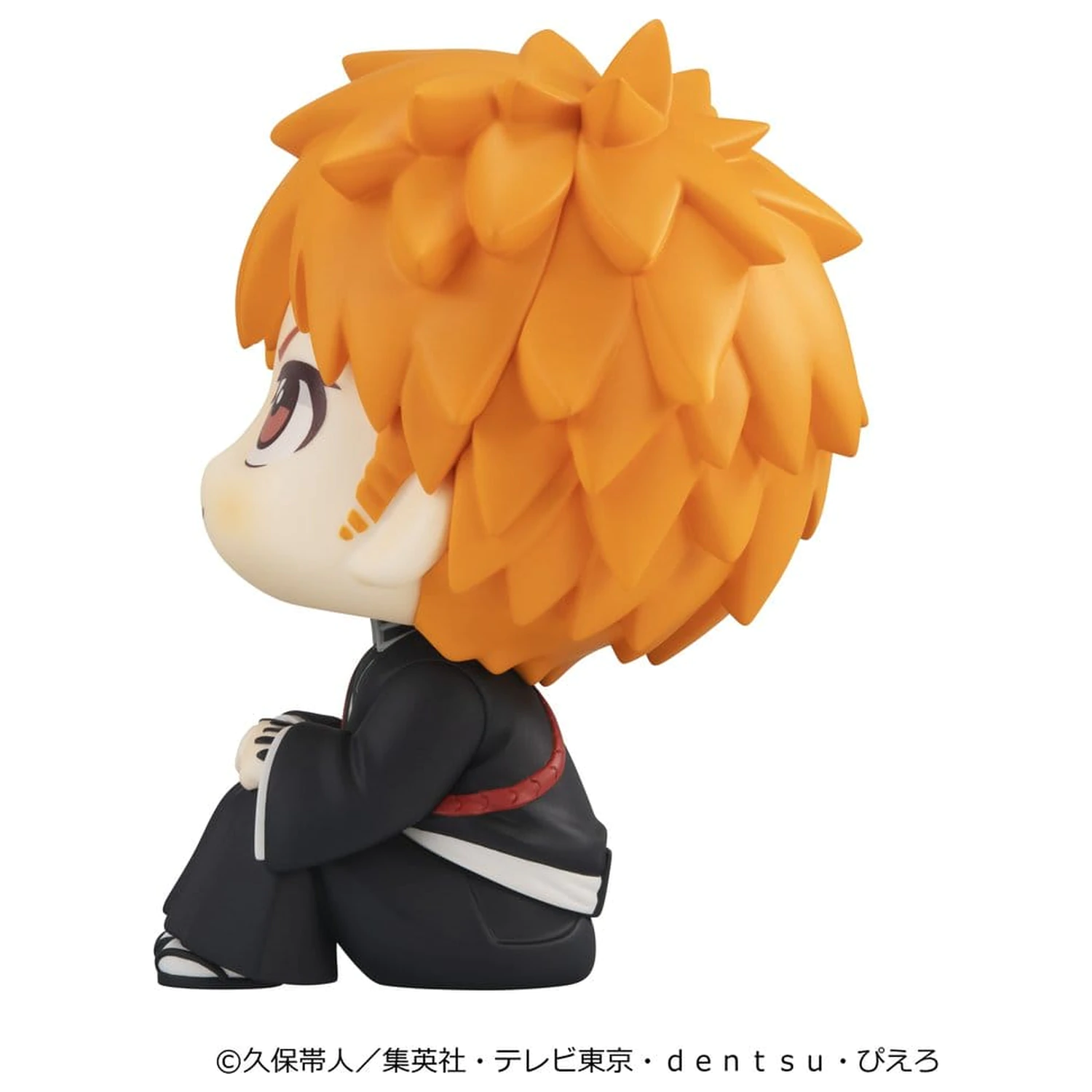 Bleach Thousand-Year Blood War Look Up PVC Figur Ichigo Kurosaki 11 cm (Repeat) Produktfoto