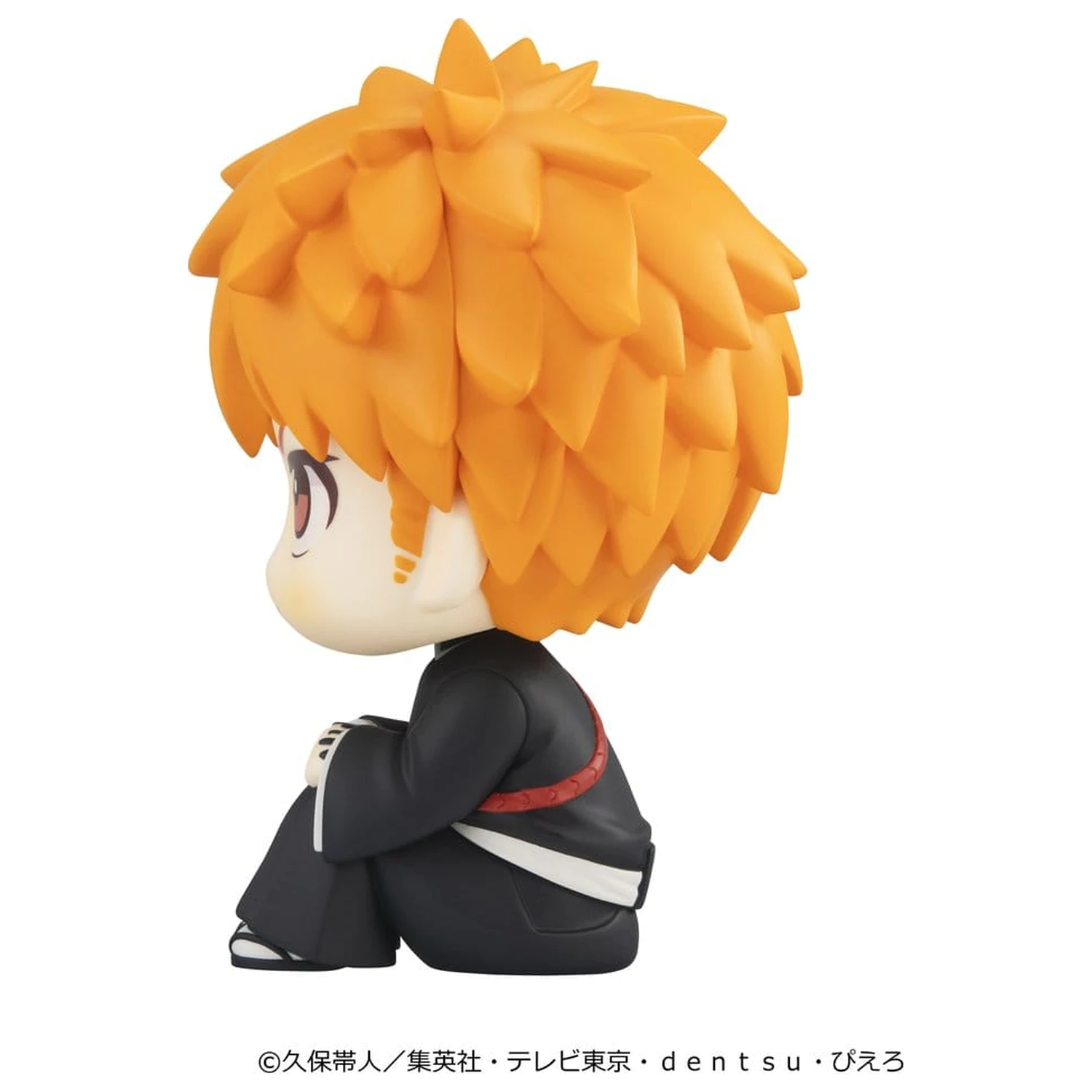 Bleach Thousand-Year Blood War Look Up PVC Figur Ichigo Kurosaki 11 cm (Repeat) Produktfoto