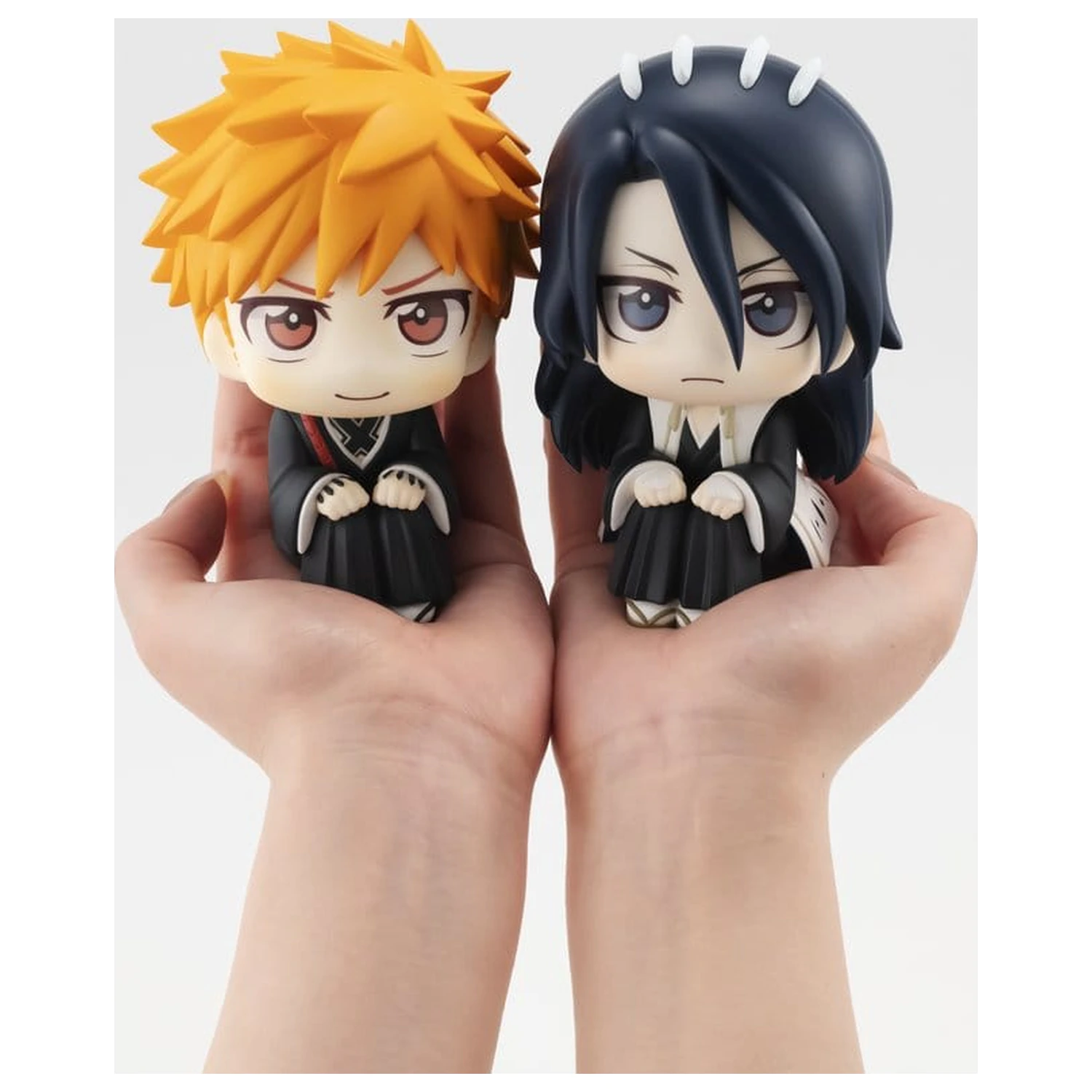 Bleach Thousand-Year Blood War Look Up PVC Figur Ichigo Kurosaki 11 cm (Repeat) Produktfoto