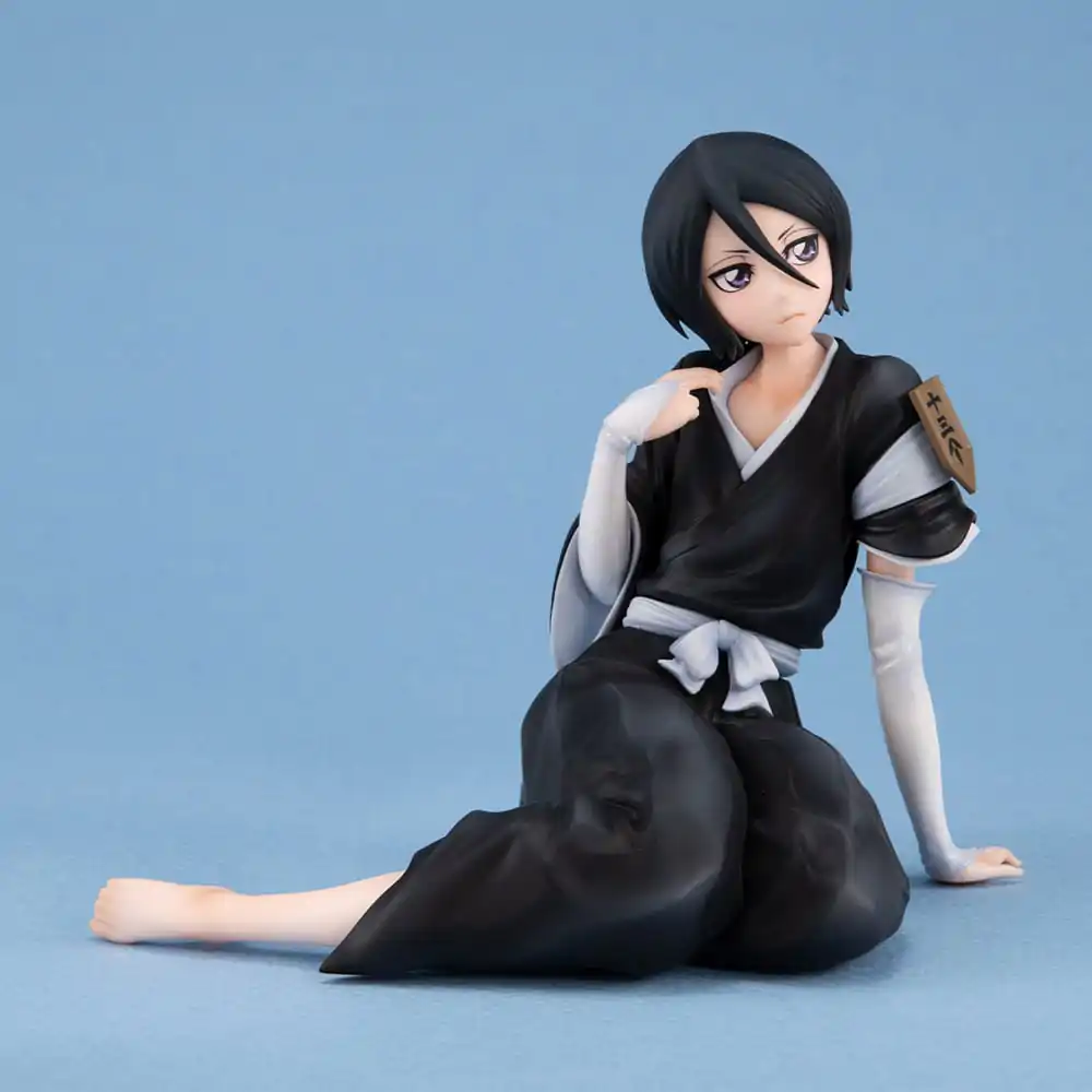 Bleach: Thousand-Year Blood War Melty Princess PVC Statue Rukia Palm Size 9 cm termékfotó