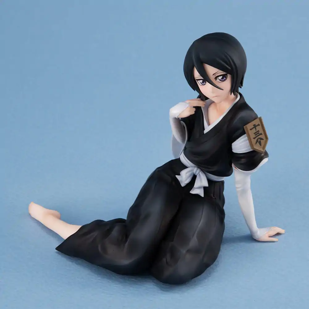 Bleach: Thousand-Year Blood War Melty Princess PVC Statue Rukia Palm Size 9 cm termékfotó