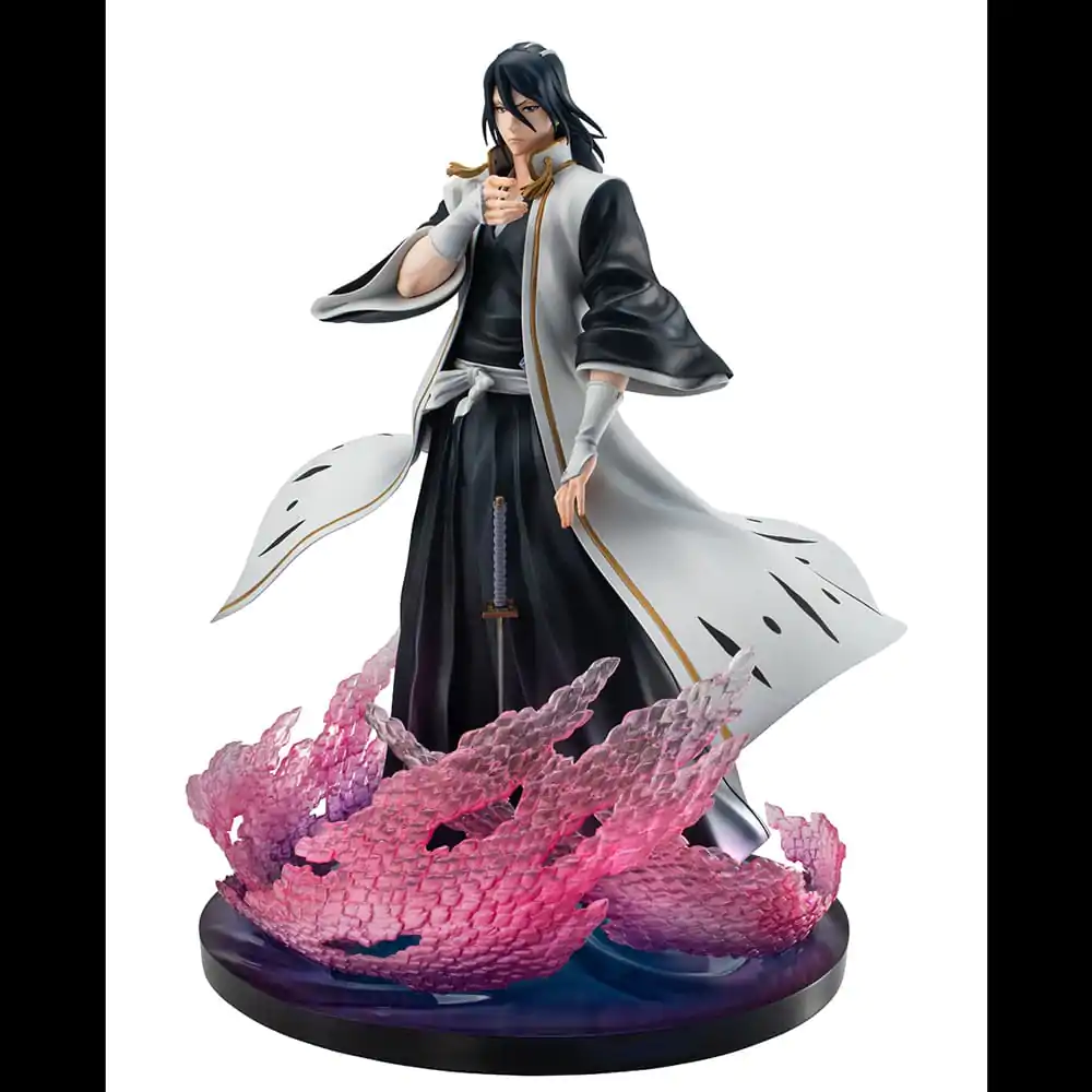 Bleach: Thousand-Year Blood War Precious G.E.M. Serie PVC Statue Byakuya Kuchiki 25 cm termékfotó