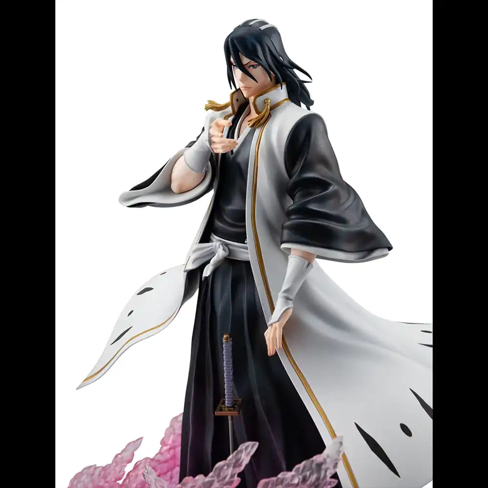 Bleach: Thousand-Year Blood War Precious G.E.M. Serie PVC Statue Byakuya Kuchiki 25 cm termékfotó