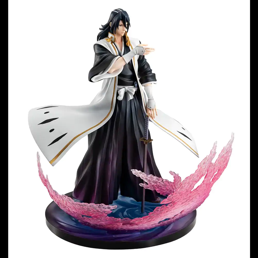 Bleach: Thousand-Year Blood War Precious G.E.M. Serie PVC Statue Byakuya Kuchiki 25 cm termékfotó