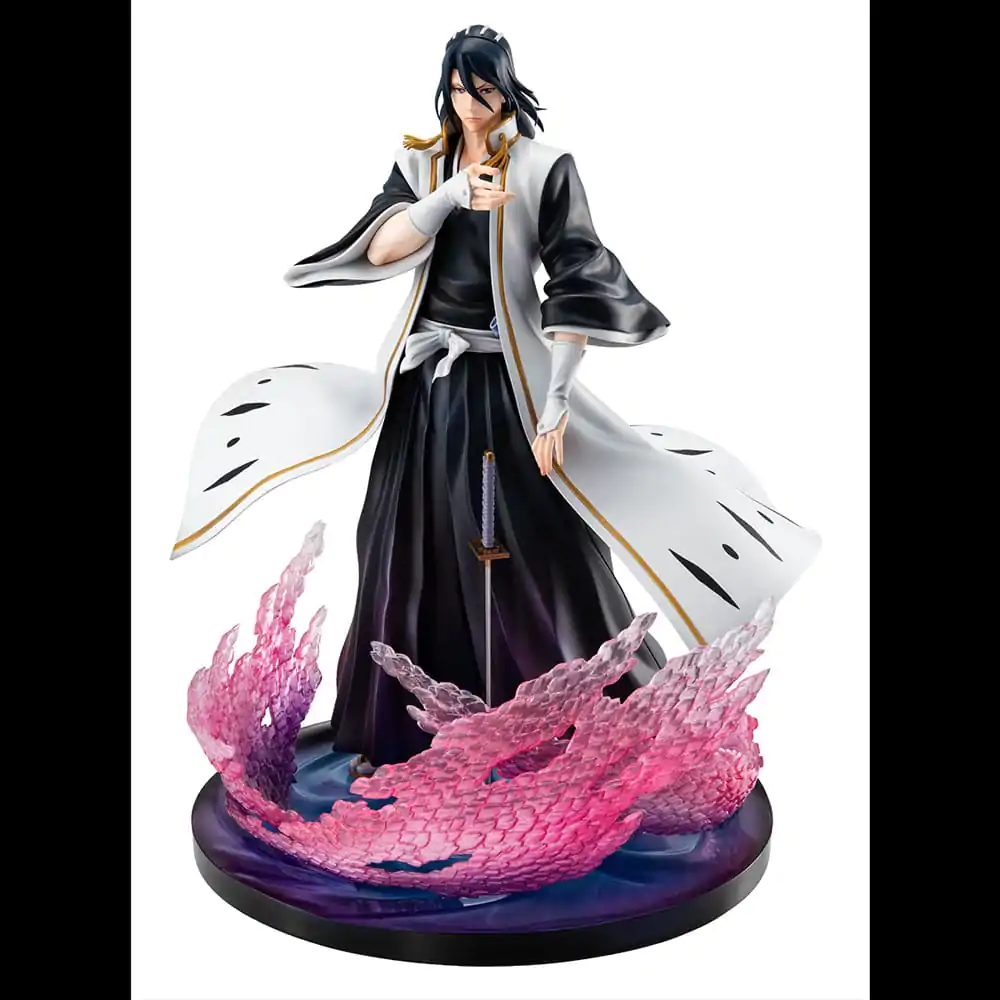 Bleach: Thousand-Year Blood War Precious G.E.M. Serie PVC Statue Byakuya Kuchiki 25 cm termékfotó