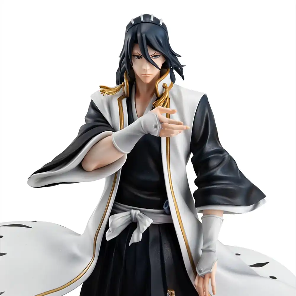 Bleach: Thousand-Year Blood War Precious G.E.M. Serie PVC Statue Byakuya Kuchiki 25 cm termékfotó