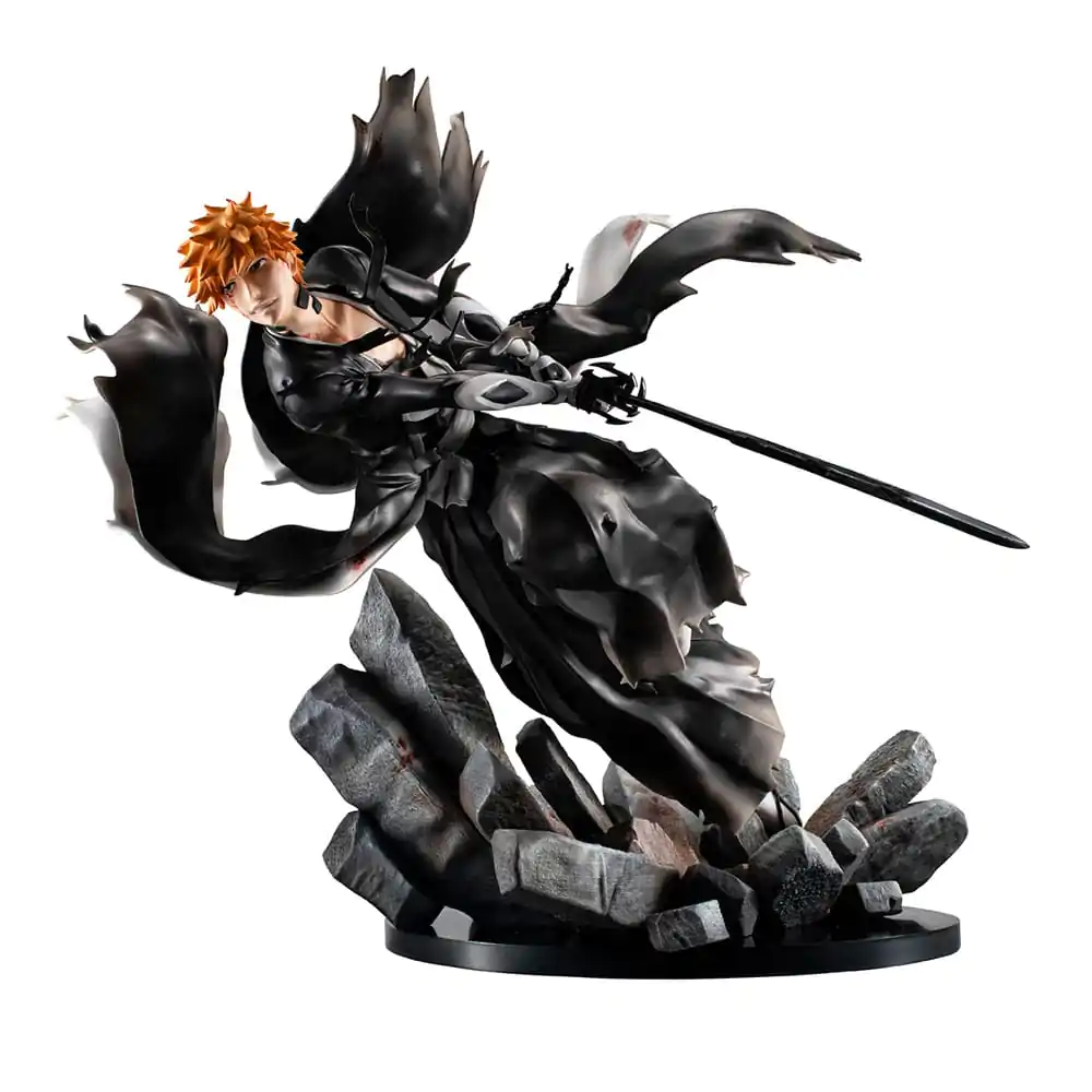 Bleach: Thousand-Year Blood War Precious G.E.M. Serie PVC Statue Ichigo Kurosaki 25 cm termékfotó