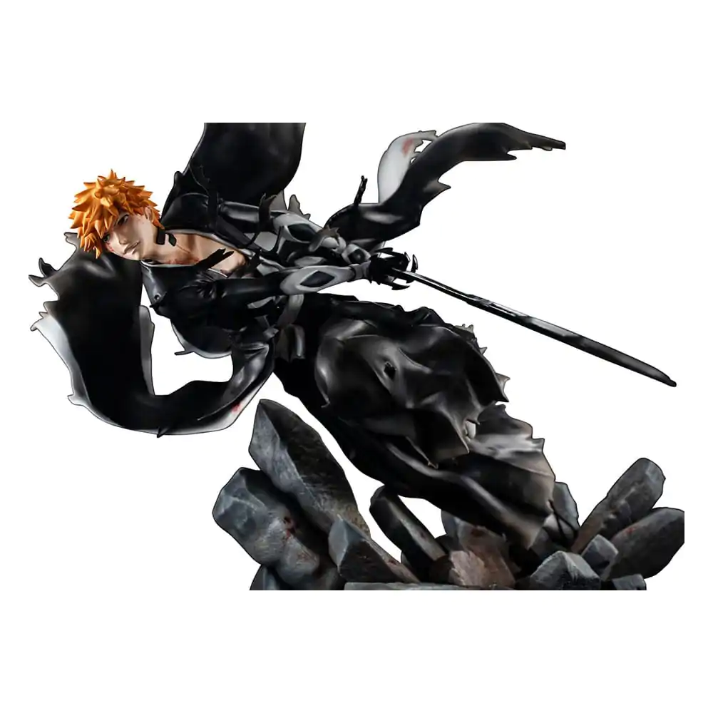 Bleach: Thousand-Year Blood War Precious G.E.M. Serie PVC Statue Ichigo Kurosaki 25 cm termékfotó