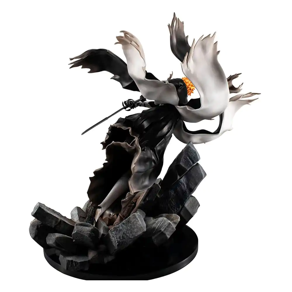 Bleach: Thousand-Year Blood War Precious G.E.M. Serie PVC Statue Ichigo Kurosaki 25 cm termékfotó