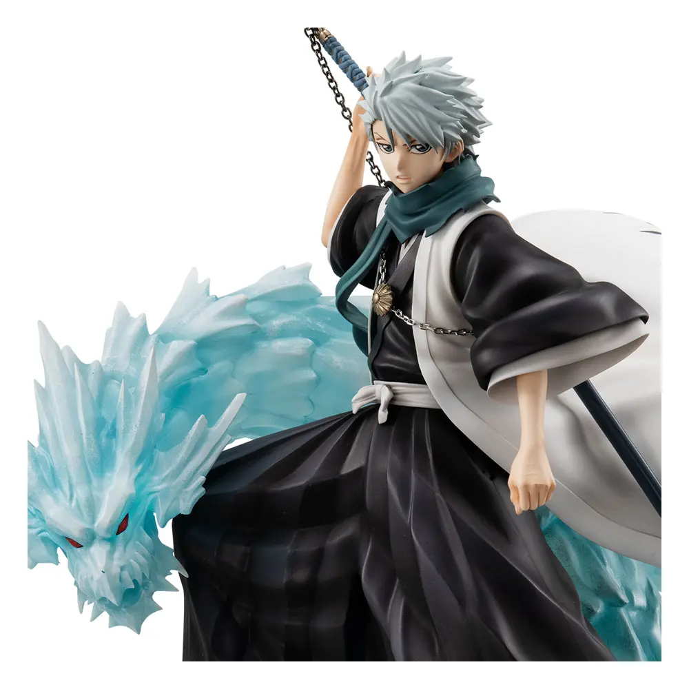 Bleach: Thousand-Year Blood War Precious G.E.M. Serie PVC Statue Toshiro Hitsugaya 28 cm termékfotó