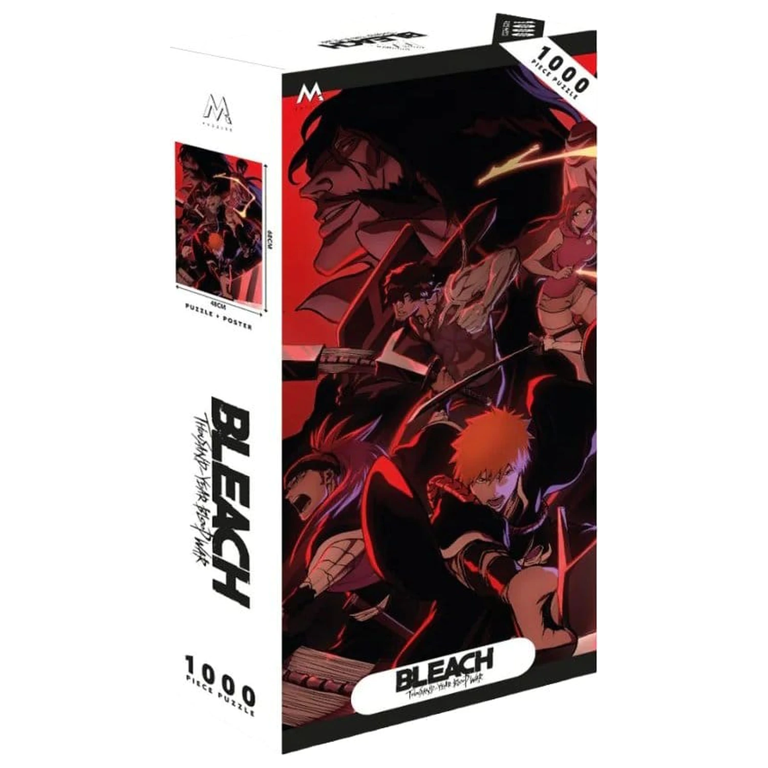 Bleach: Thousand-Year Blood War Puzzle (1000 Teile) Produktfoto