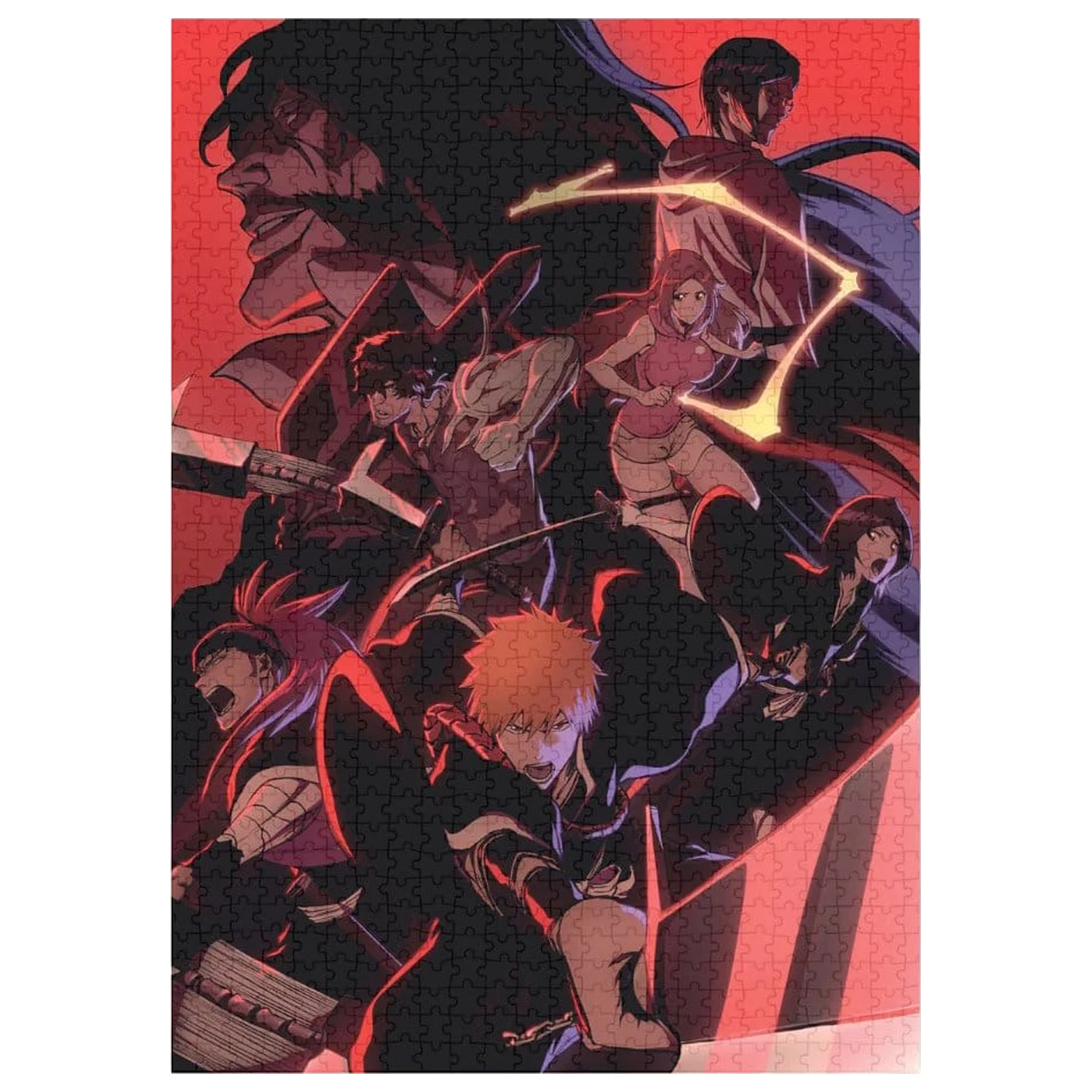 Bleach: Thousand-Year Blood War Puzzle (1000 Teile) Produktfoto