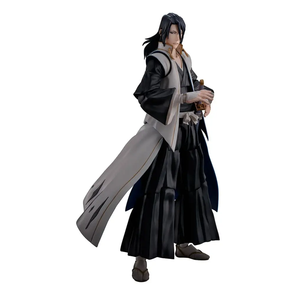 Bleach: Thousand-Year Blood War S.H. Figuarts Actionfigur Byakuya Kuchiki 16 cm termékfotó