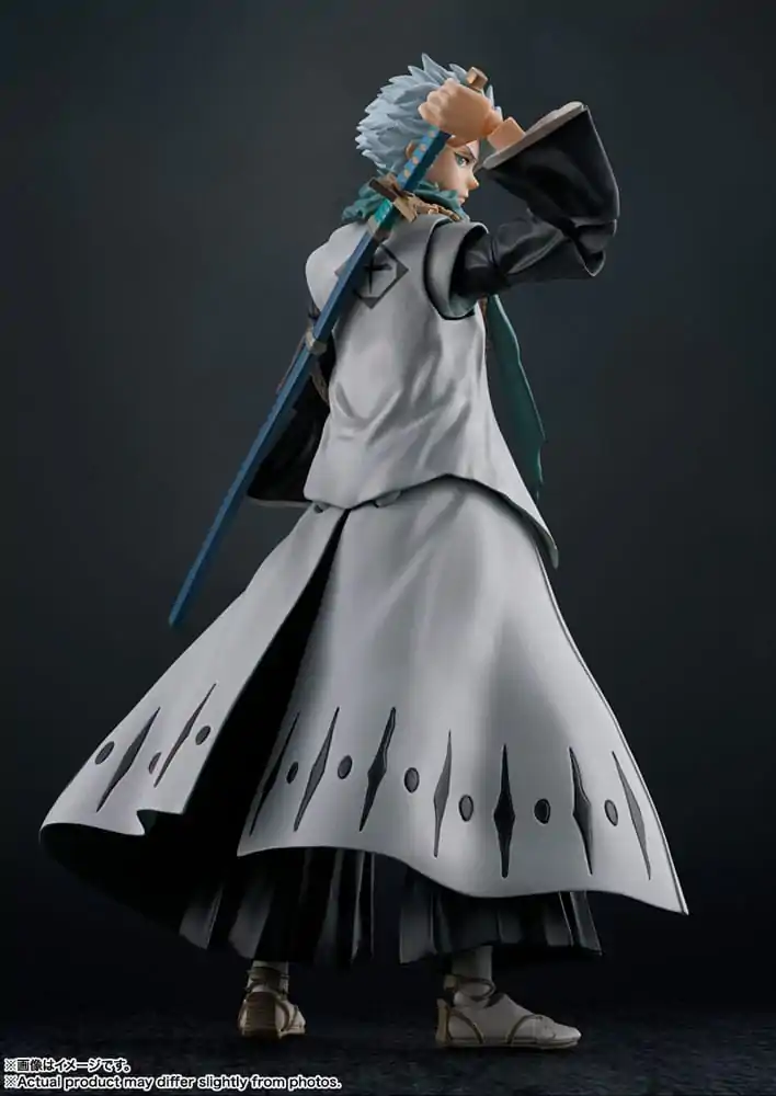 Bleach: Thousand-Year Blood War S.H.Figuarts Actionfigur Toushiro Hitsugaya 14 cm termékfotó