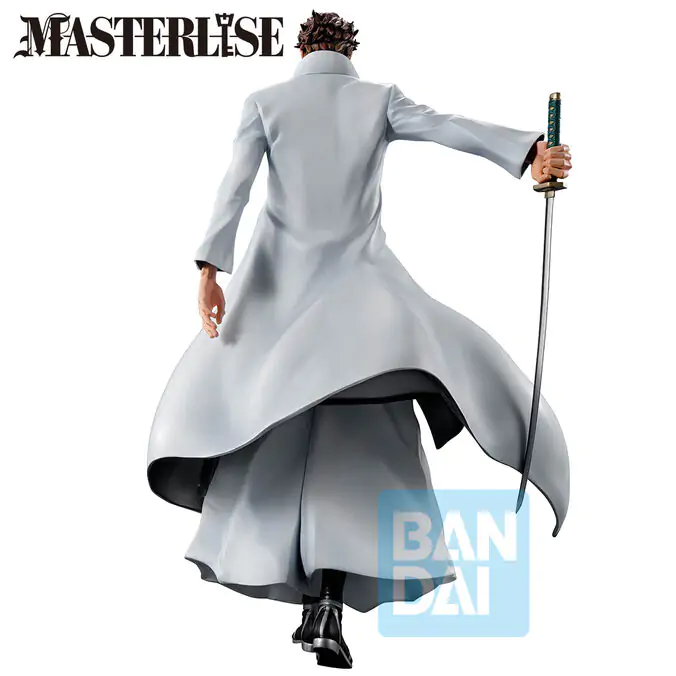 Bleach Thousand Year Blood War Sosuke Aizen Stirring Souls Vol.1 Ichibansho Figur 25cm termékfotó