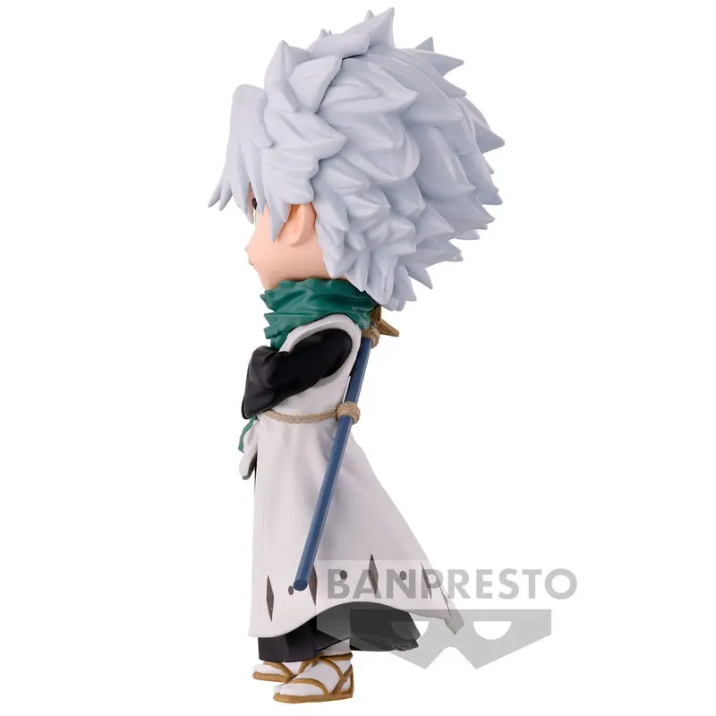Bleach Thousand Year Blood War Toshiro Hitsugaya Q posket Figur 14cm Produktfoto
