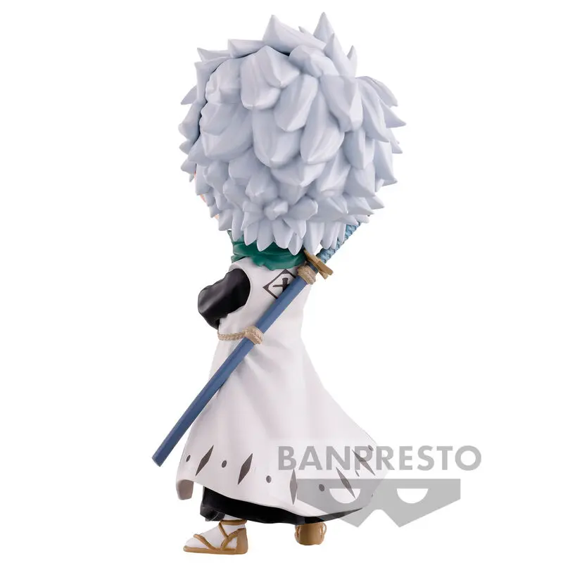 Bleach Thousand Year Blood War Toshiro Hitsugaya Q posket Figur 14cm Produktfoto