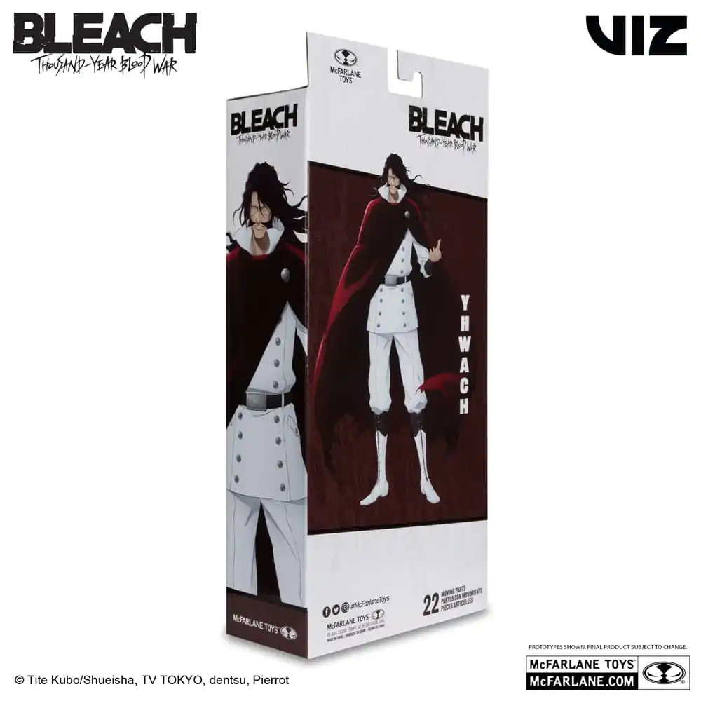 Bleach: Thousand-Year Blood War Actionfigur Yhwach 18 cm termékfotó