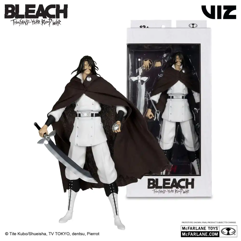 Bleach: Thousand-Year Blood War Actionfigur Yhwach 18 cm termékfotó