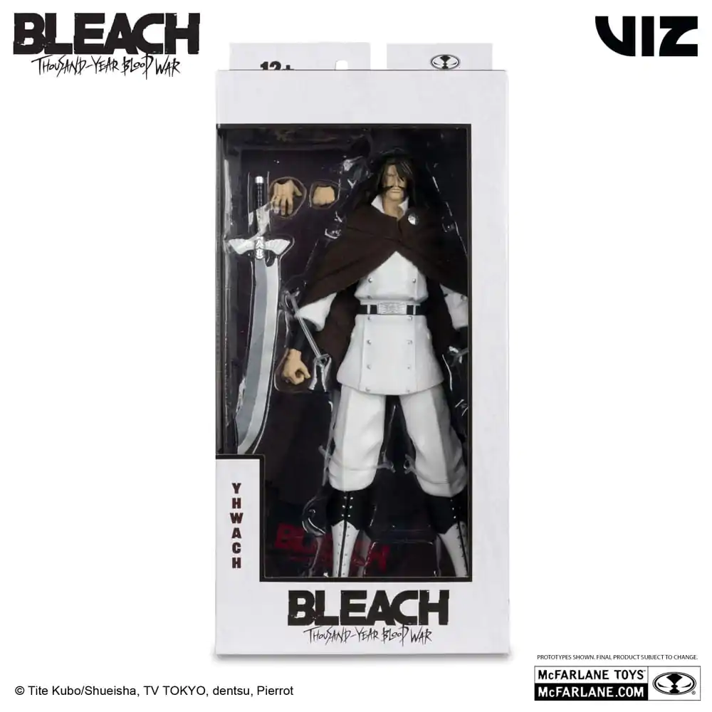 Bleach: Thousand-Year Blood War Actionfigur Yhwach 18 cm termékfotó