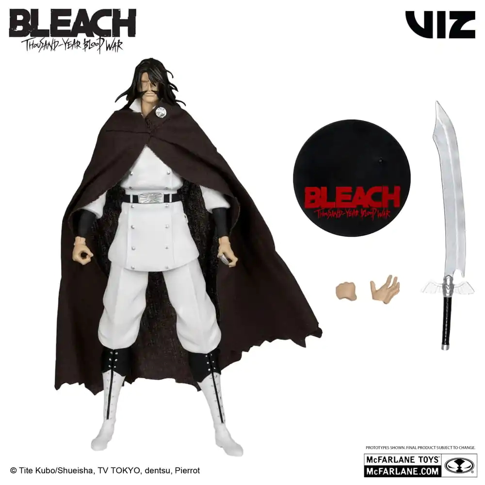 Bleach: Thousand-Year Blood War Actionfigur Yhwach 18 cm termékfotó