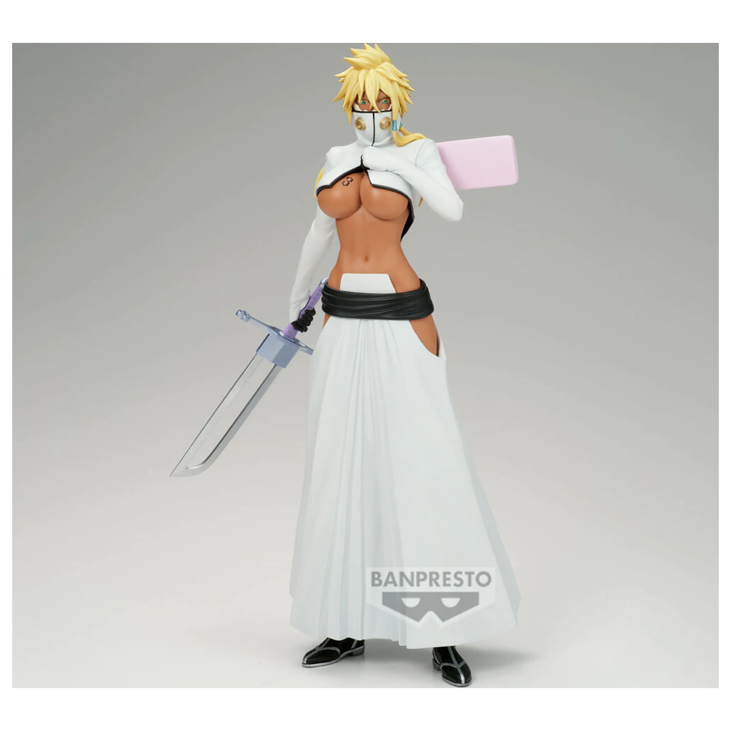 Bleach Tier Harribel Glitter & Glamorous Figur 25cm Produktfoto