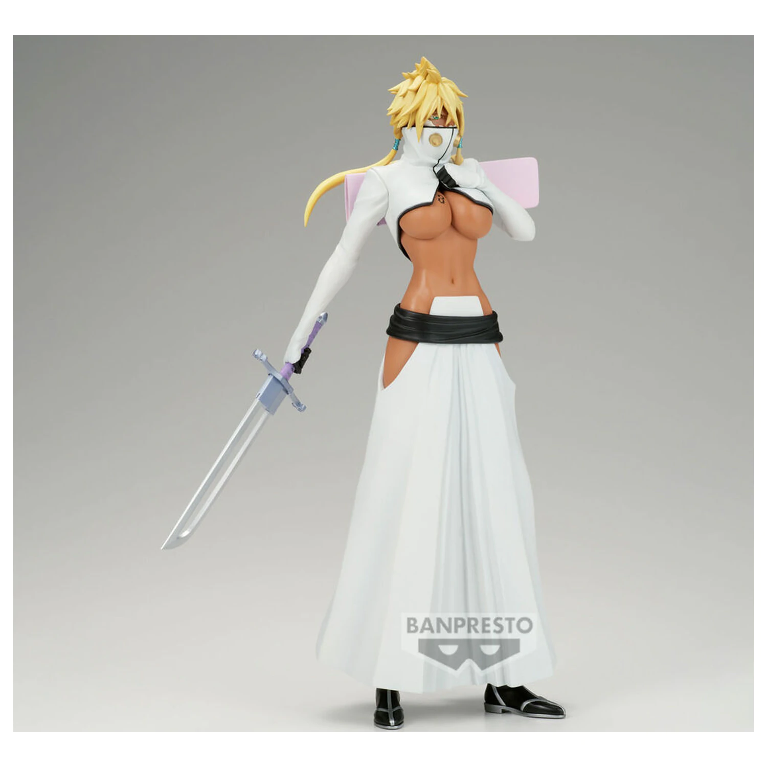 Bleach Tier Harribel Glitter & Glamorous Figur 25cm Produktfoto