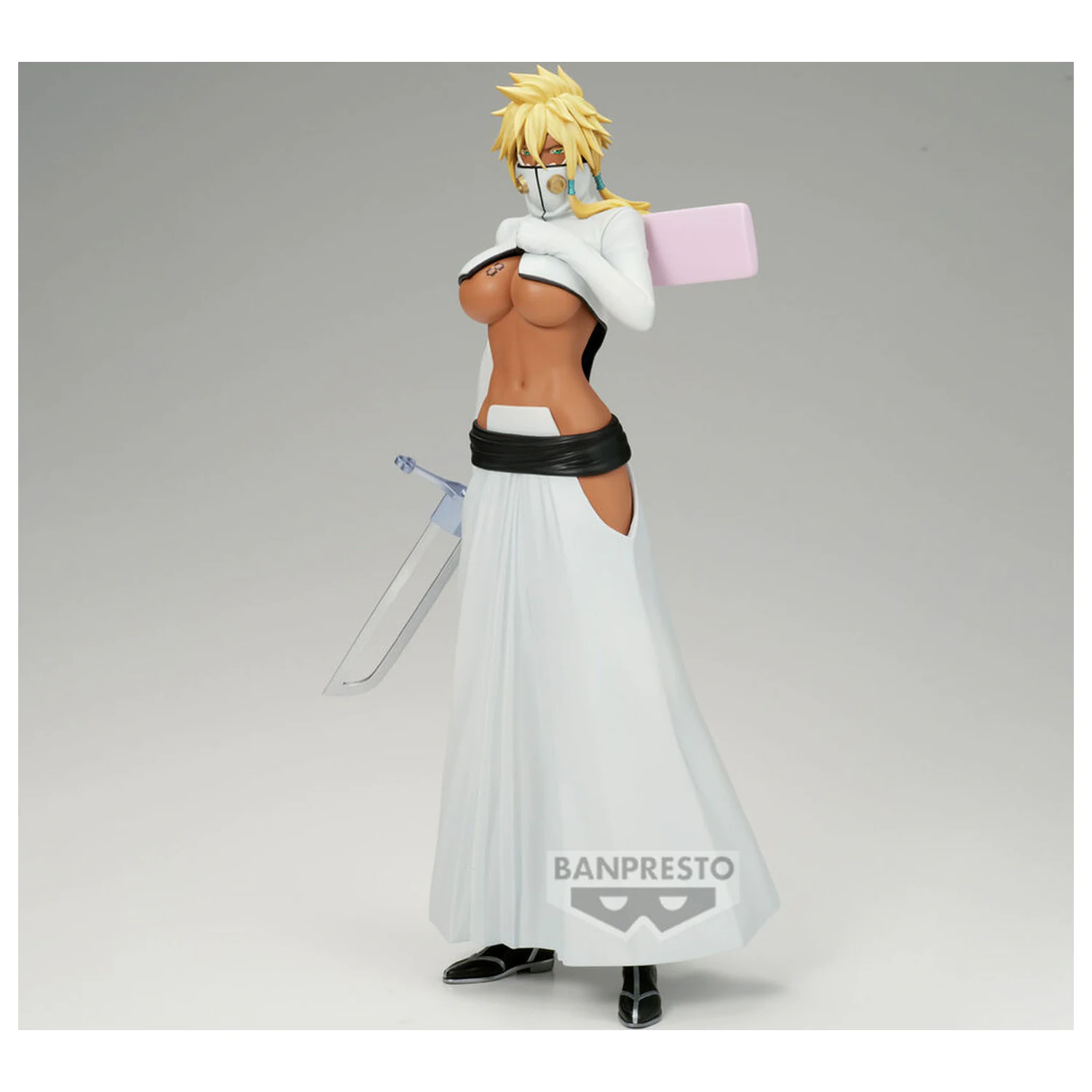 Bleach Tier Harribel Glitter & Glamorous Figur 25cm Produktfoto