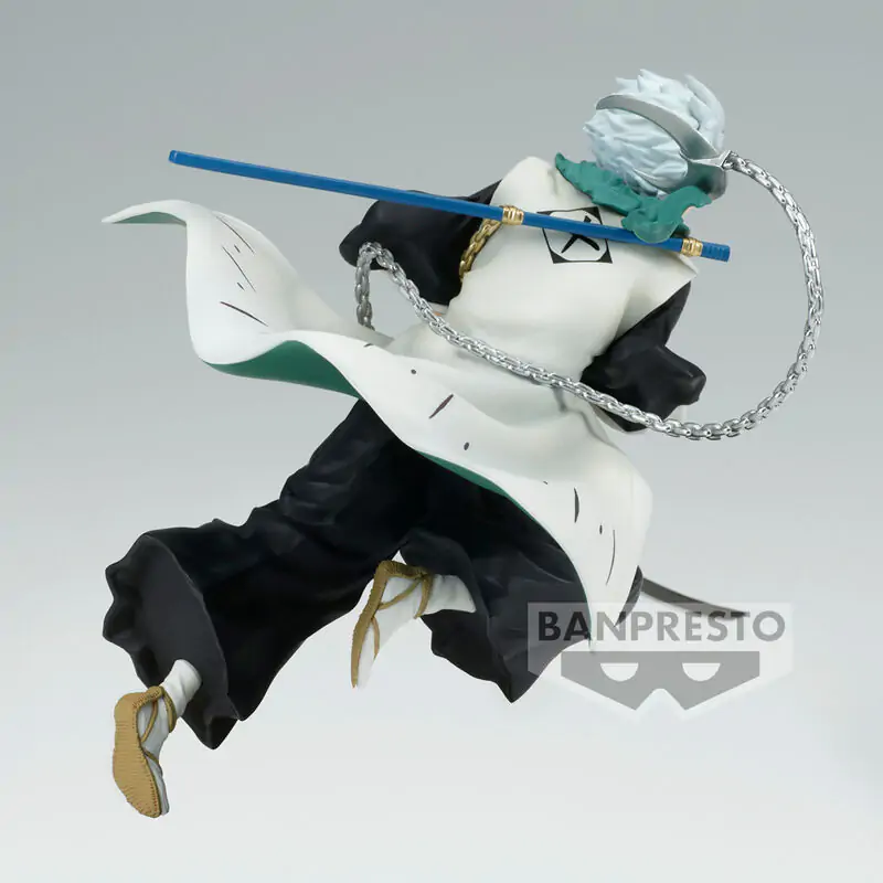 Bleach Toushiro Hitsugaya Vibration Stars Figur 14cm termékfotó