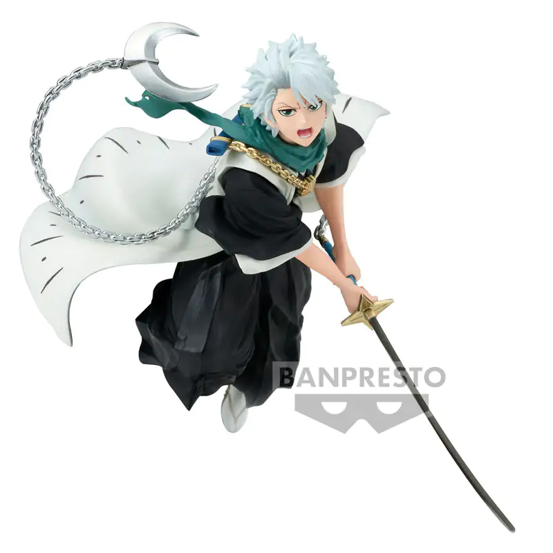 Bleach Toushiro Hitsugaya Vibration Stars Figur 14cm termékfotó