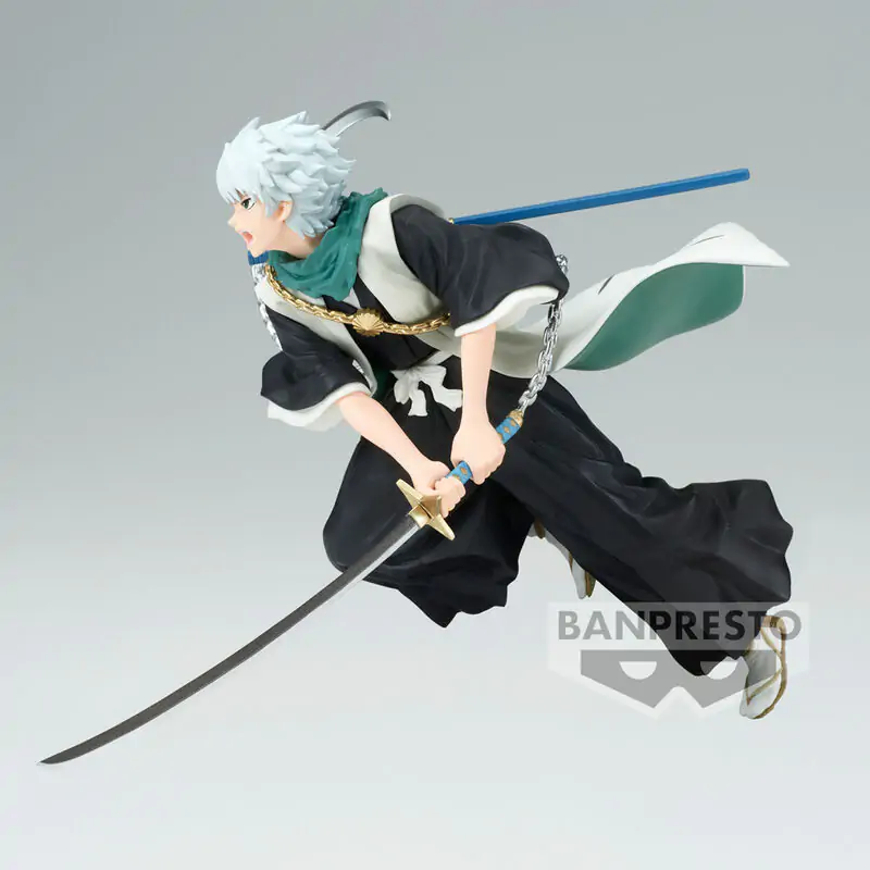 Bleach Toushiro Hitsugaya Vibration Stars Figur 14cm termékfotó