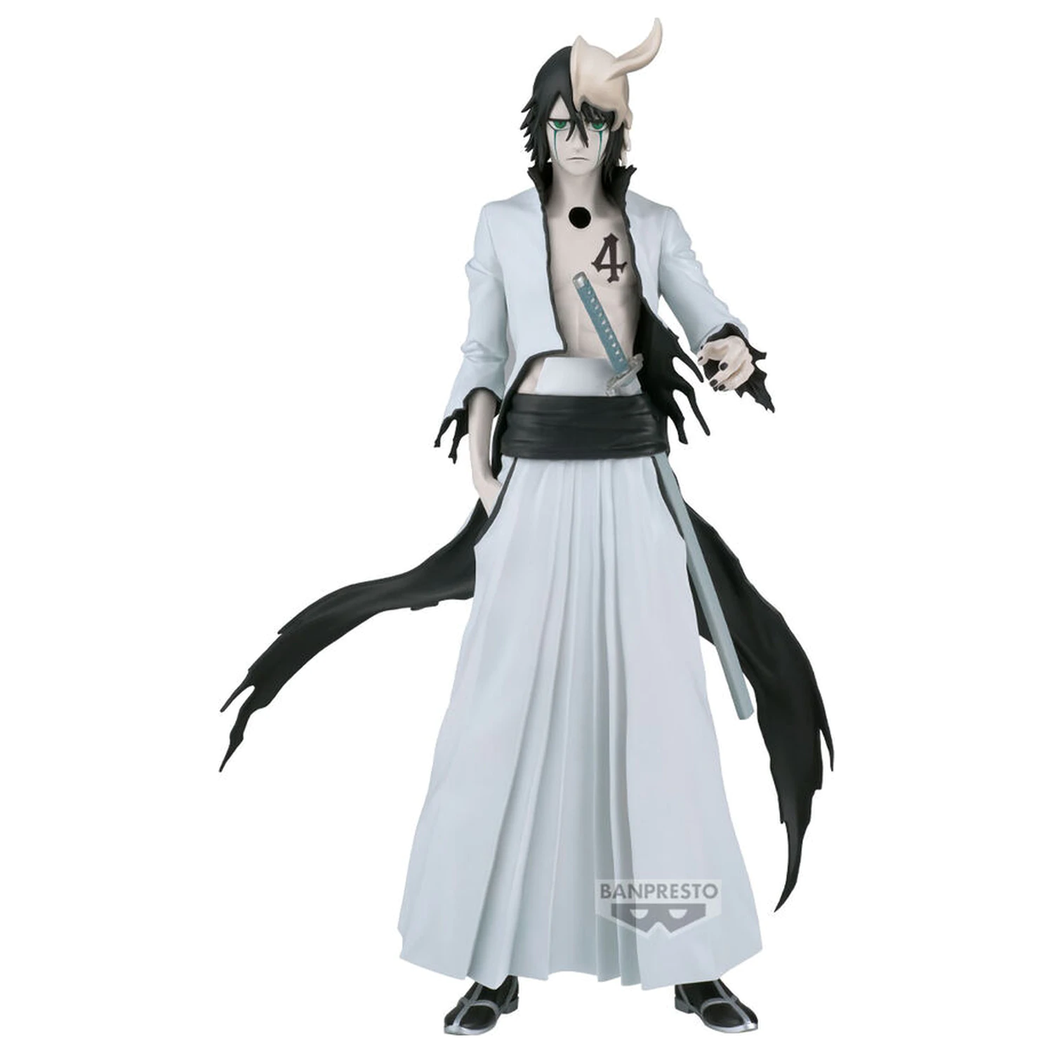 Bleach Ulquiorra Shifar Maximatic Figur 23cm Produktfoto