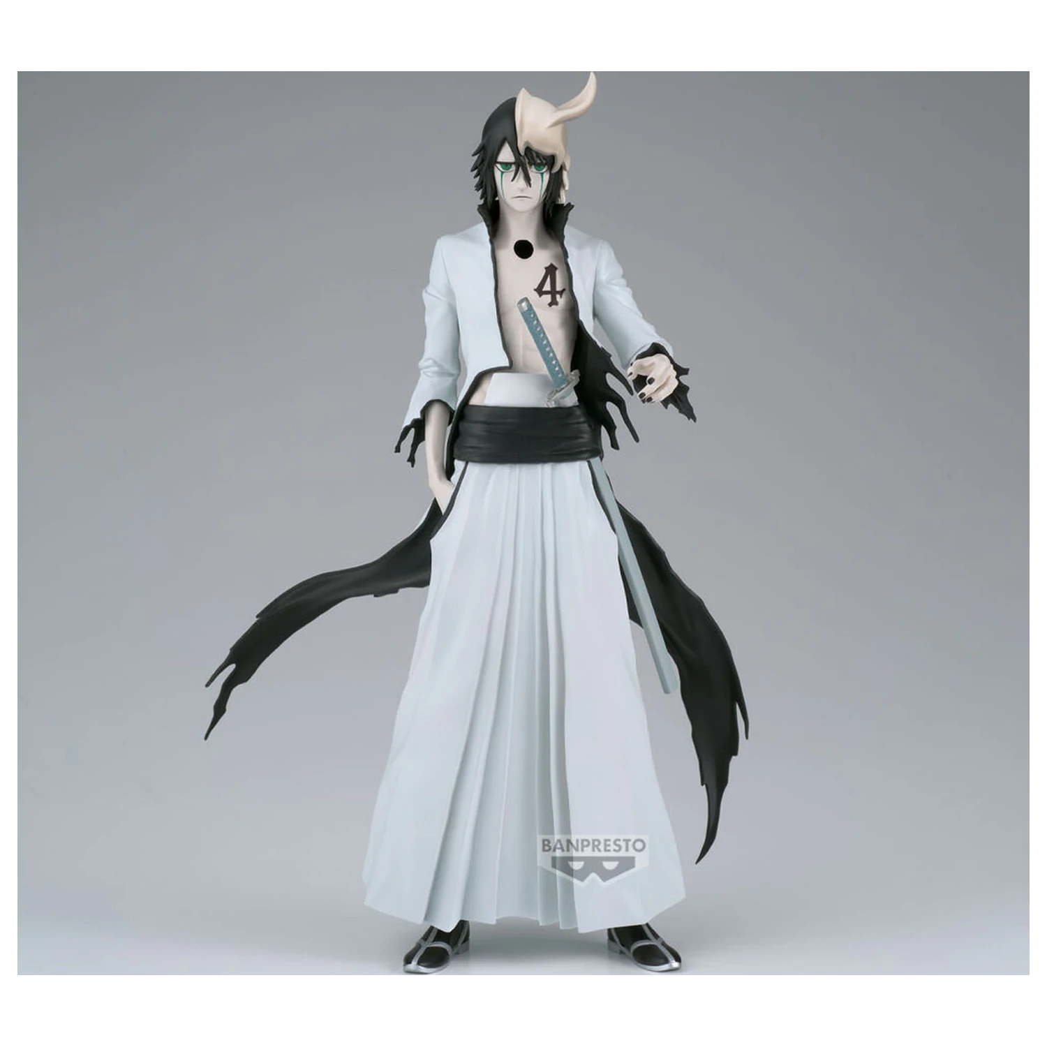Bleach Ulquiorra Shifar Maximatic Figur 23cm Produktfoto