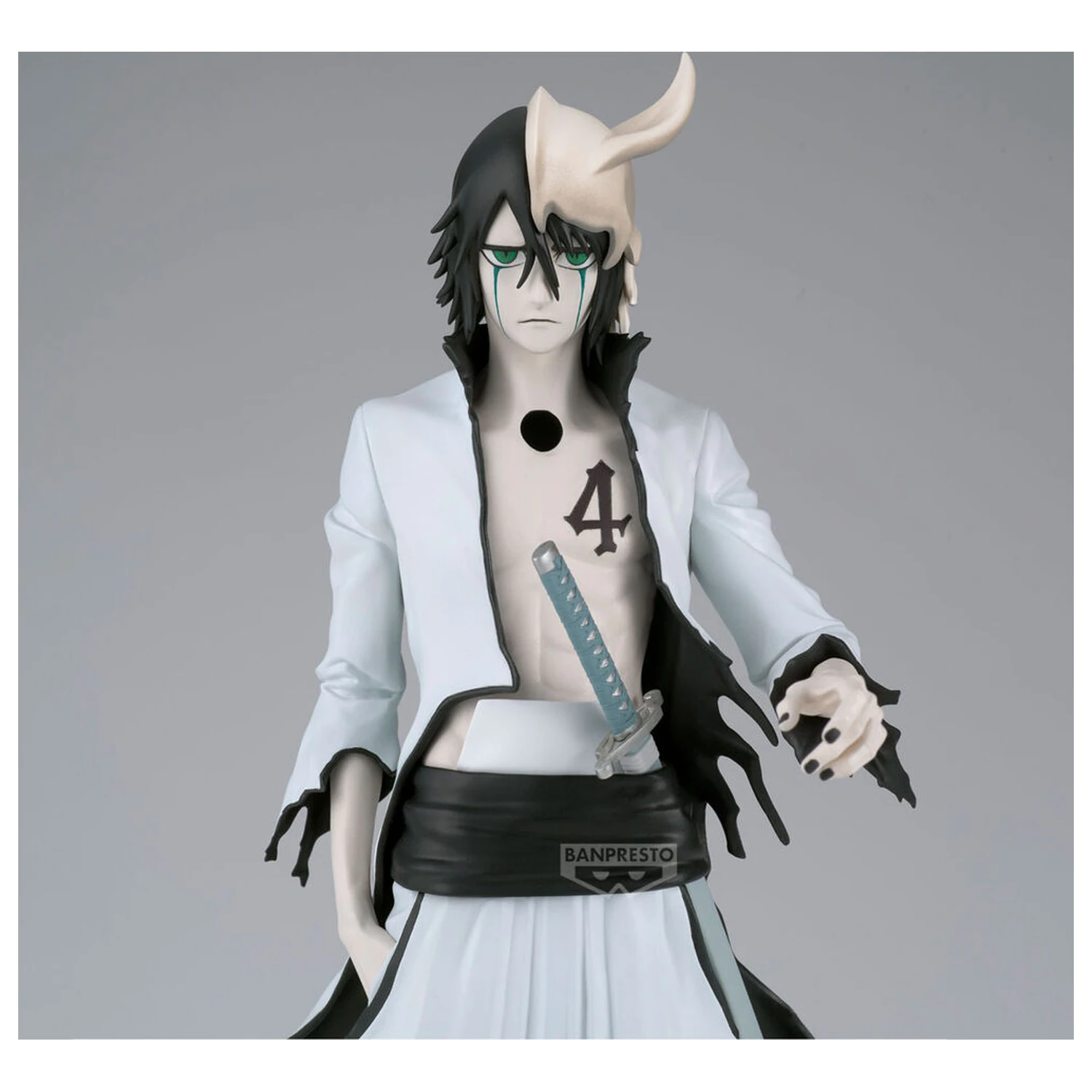 Bleach Ulquiorra Shifar Maximatic Figur 23cm Produktfoto
