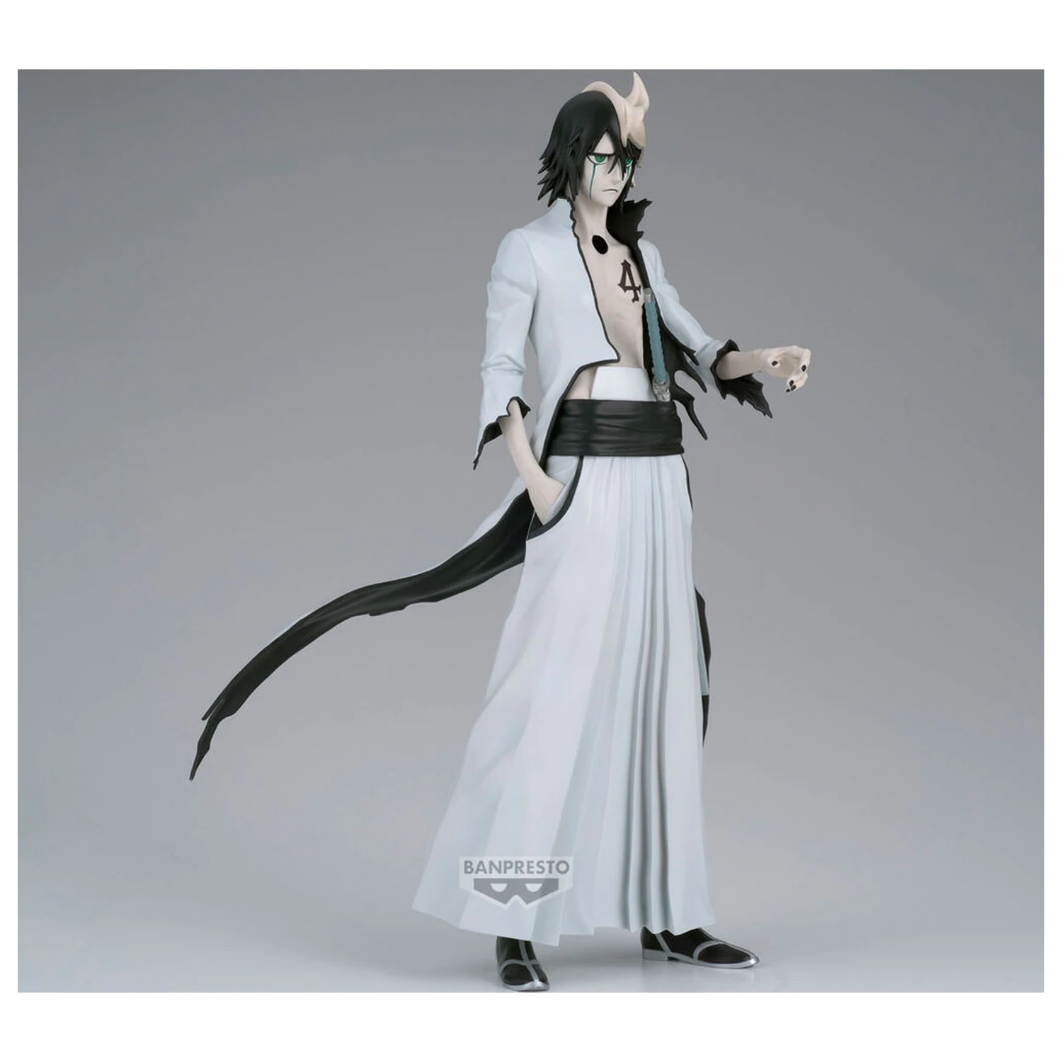 Bleach Ulquiorra Shifar Maximatic Figur 23cm Produktfoto