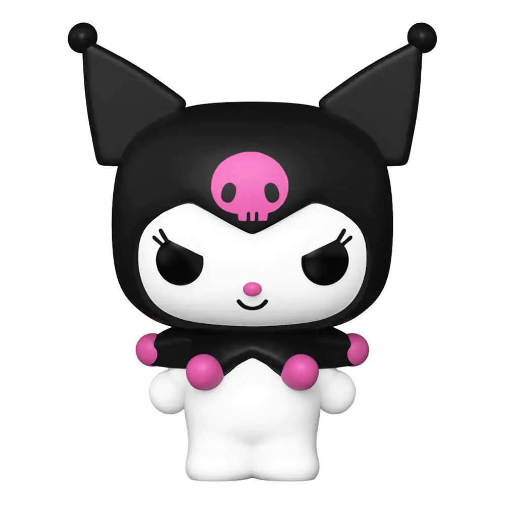 Bitty Funko POP Hello Kitty and Friends Vinyl Figur 4er-Pack Kuromi Produktfoto