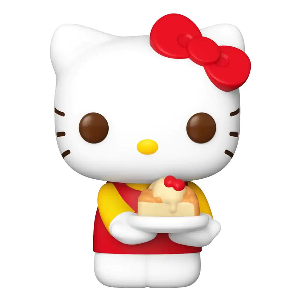 Bitty Funko POP Hello Kitty and Friends Vinyl Figur 4er-Pack Kuromi Produktfoto