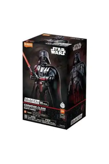 Blokees Star Wars Darth Vader Modellbausatz 15 cm Produktfoto