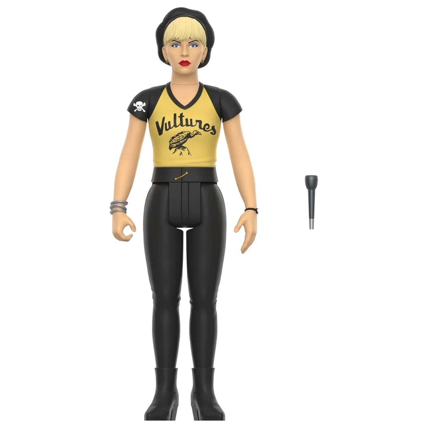 Blondie ReAction Actionfigur Wave 02 Debbie Harry Vultures Produktfoto