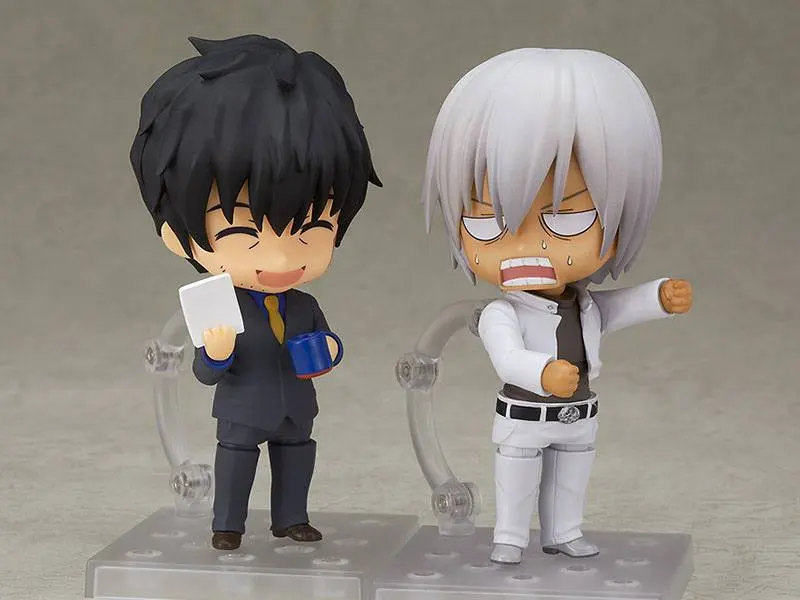 Blood Blockade Battlefront & Beyond Nendoroid Actionfigur Zapp Renfro 10 cm Produktfoto