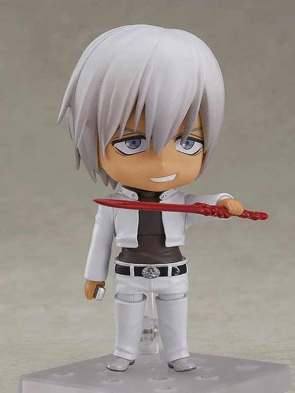 Blood Blockade Battlefront & Beyond Nendoroid Actionfigur Zapp Renfro 10 cm Produktfoto
