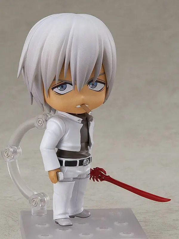 Blood Blockade Battlefront & Beyond Nendoroid Actionfigur Zapp Renfro 10 cm Produktfoto
